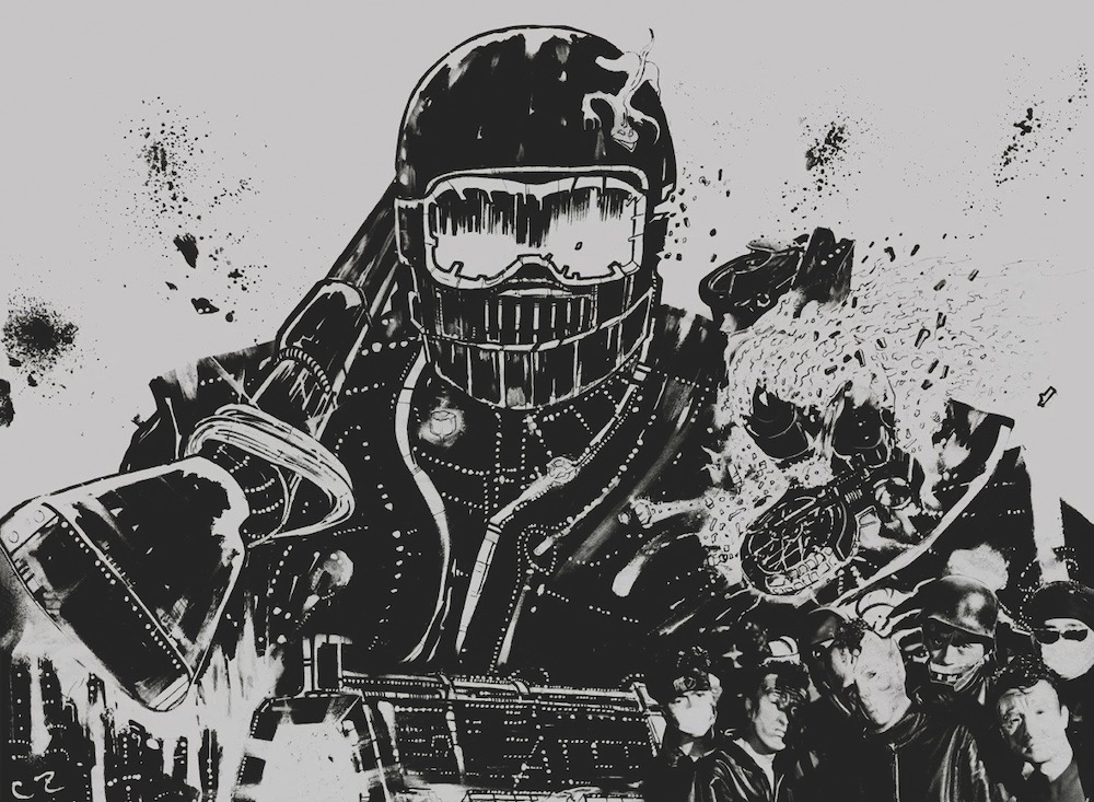 Bild: Crazy Thunder Road 