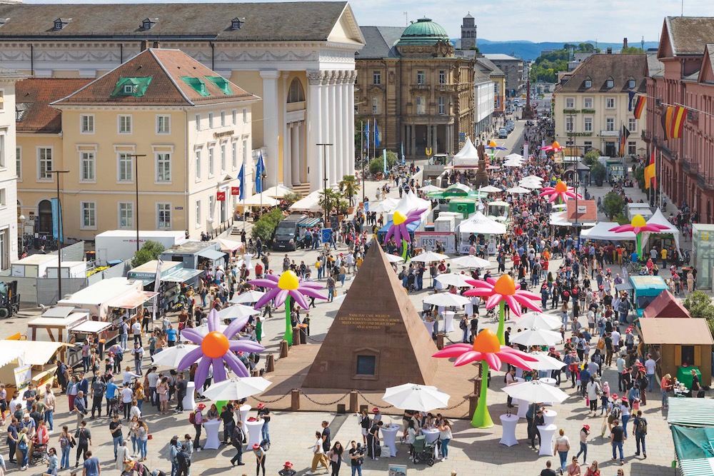 Bild: Fest der Sinne