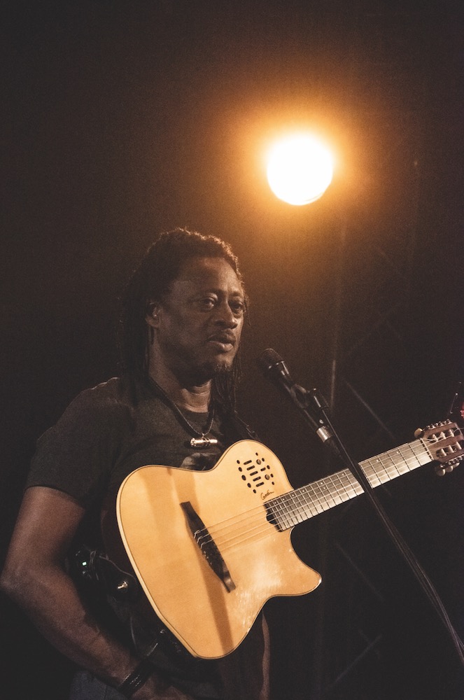 Bild: Habib Koité unplugged 