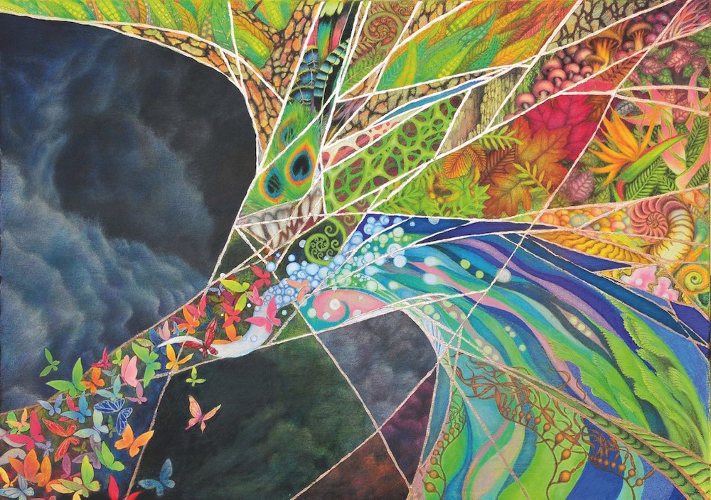 Bild: „Fragmente“