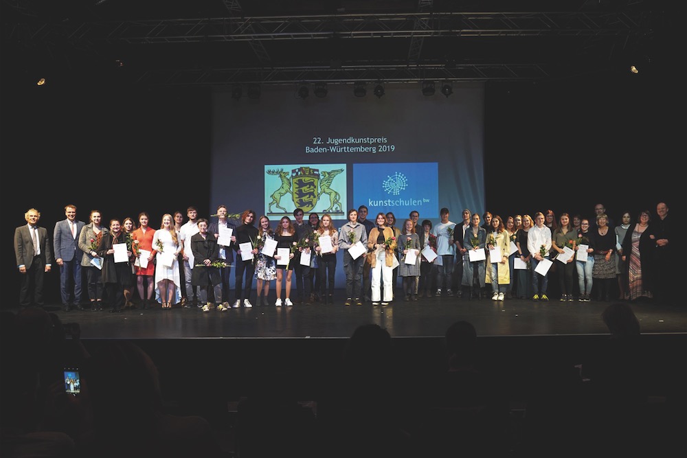 Bild: Jugendkunstpreis 2023 steht unter dem Motto „neu denken“