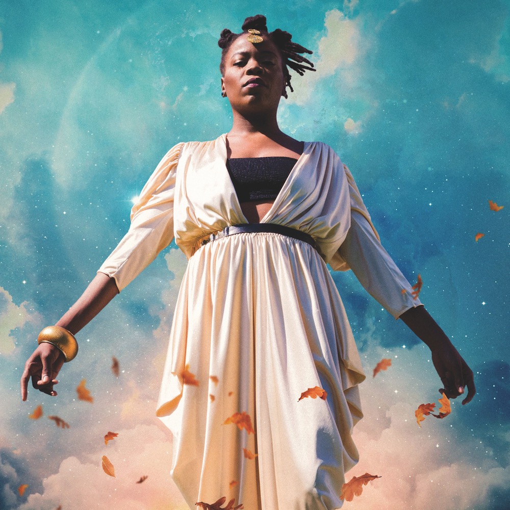 Bild: Malika Tirolien "Higher"