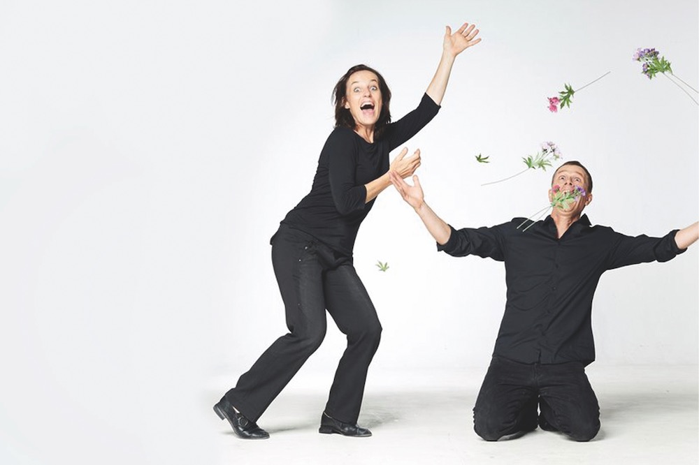 Bild: Überraschungsbesuch