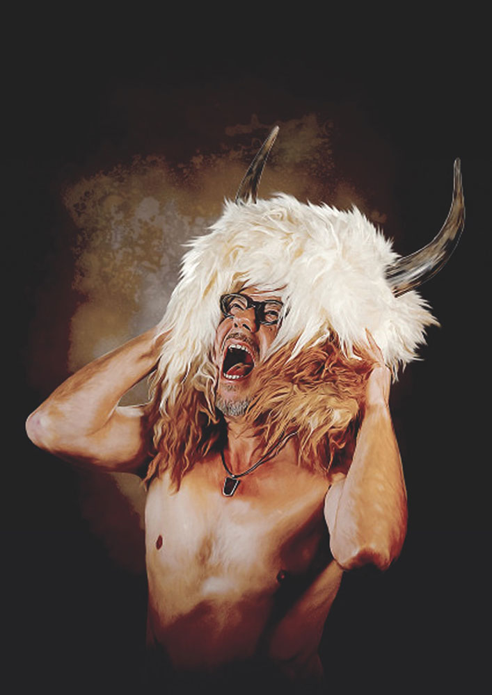 Bild: Sven Kemmler „Paradise Lost – Die Zukunft der Demokratie“