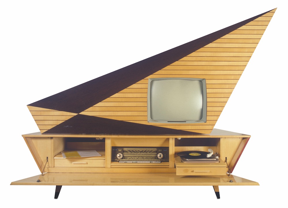 Bild: „Auf Empfang“