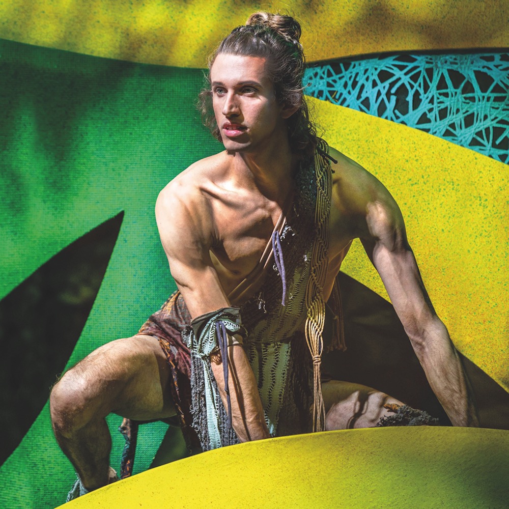 Bild: „Tarzan“ Familienmusical