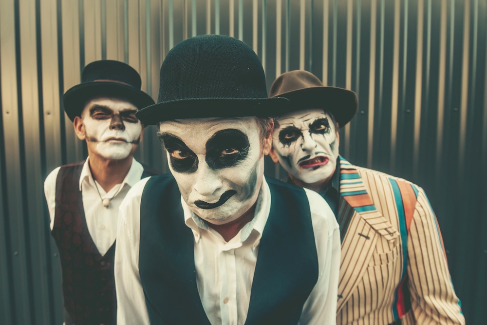 Bild: The Tiger Lillies