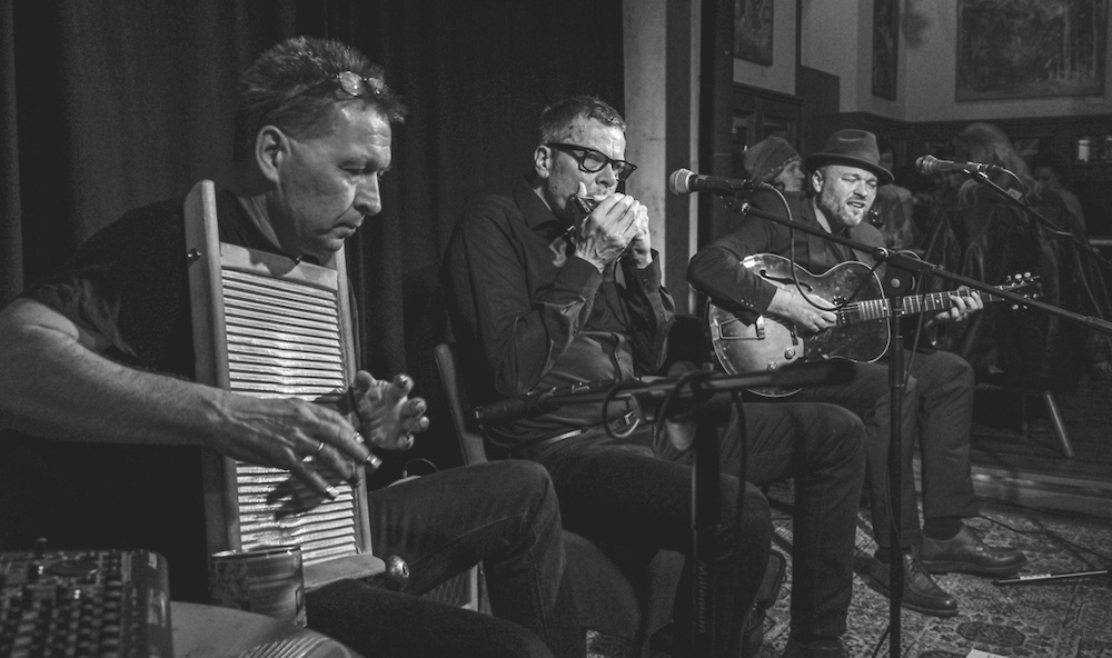 Bild: The Hoodoo Man