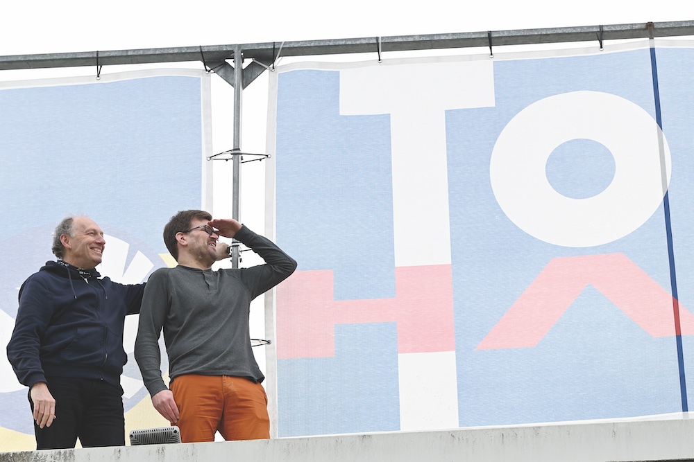 Bild: Tollhaus: „Relativ nahtloser Übergang"