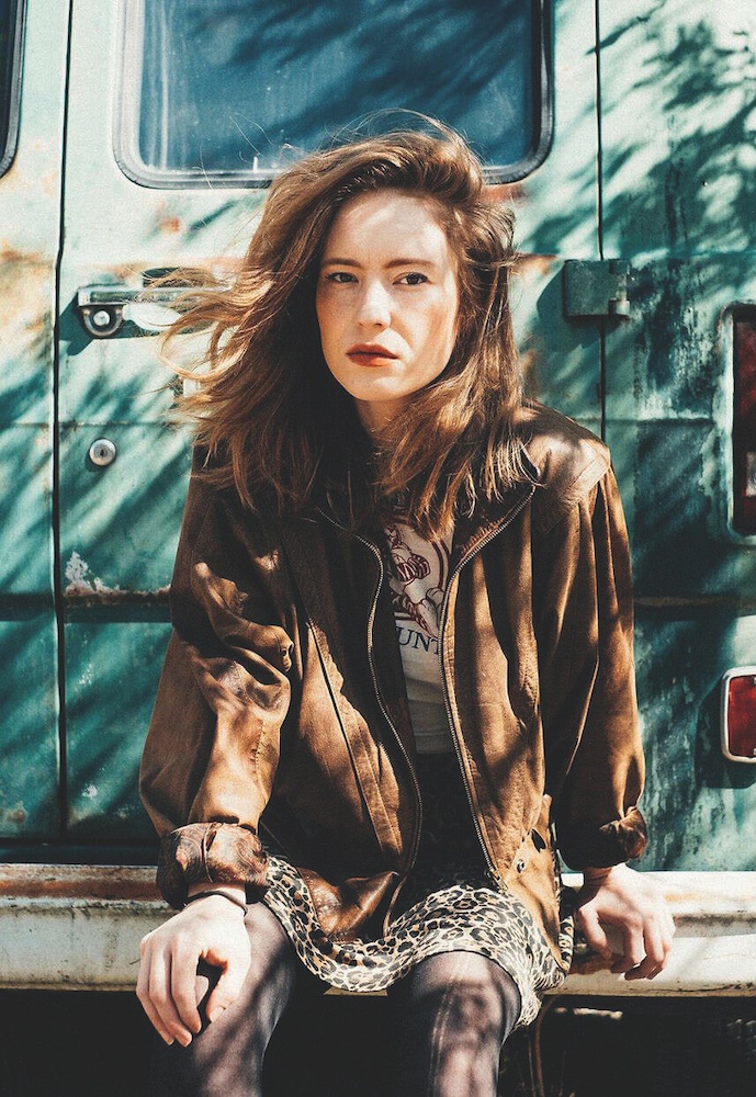 Klappeauf Karlsruhe - Artikel: Skye Wallace Bild: Skye Wallace