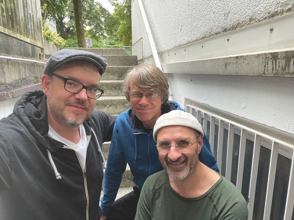 Klappeauf Karlsruhe - Artikel: Johannes Enders Trio Bild: Johannes Enders Trio