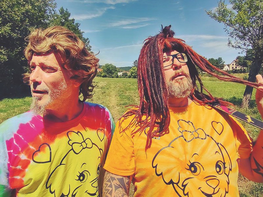 Klappeauf Karlsruhe - Artikel: Mundstuhl Bild: Mundstuhl