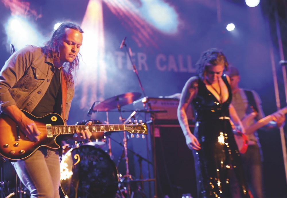 Klappeauf Karlsruhe - Artikel: Bywater Call Bild: Bywater Call