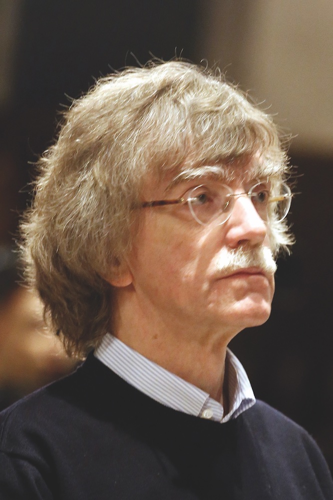 Klappeauf Karlsruhe - Artikel: Grötzinger Musiktage: Gotthold Schwarz Bild: Grötzinger Musiktage: Gotthold Schwarz