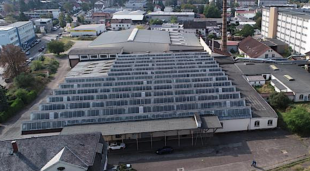 Klappeauf Karlsruhe - Artikel: Alte Tabakfabrik – Tag der offenen Tür Bild: Alte Tabakfabrik – Tag der offenen Tür