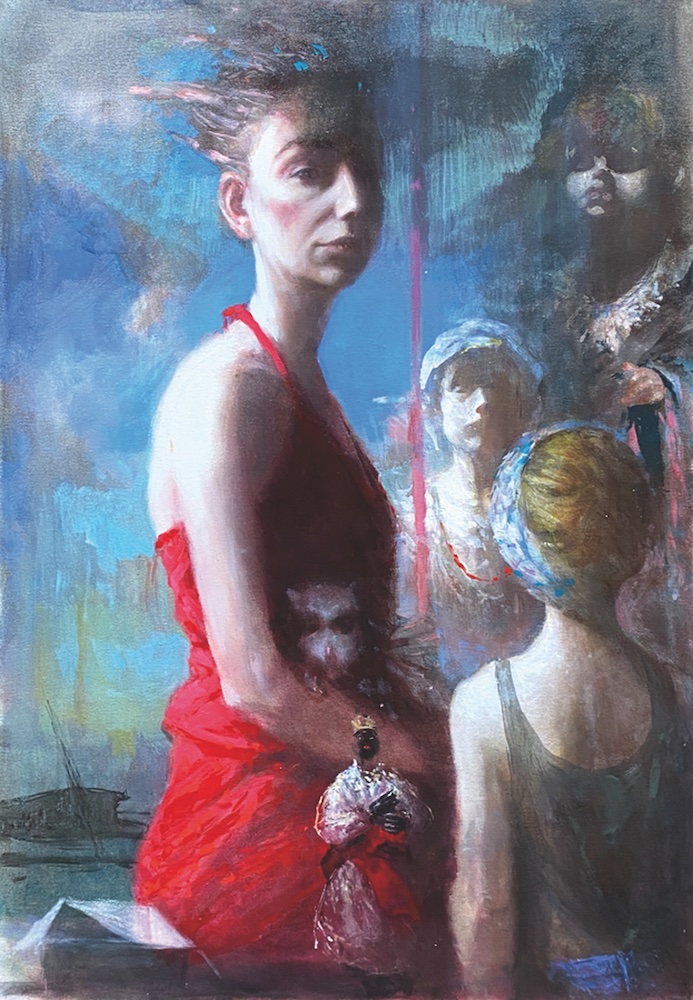 Klappeauf Karlsruhe - Artikel: „Innen / Außen“ Bild: „Innen / Außen“