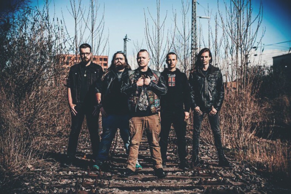 Klappeauf Karlsruhe - Artikel: Axit & Arkham Circle Bild: Axit & Arkham Circle