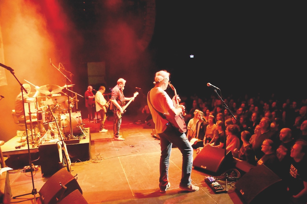 Klappeauf Karlsruhe - Artikel: Dorfcombo und mehr Bild: Dorfcombo und mehr