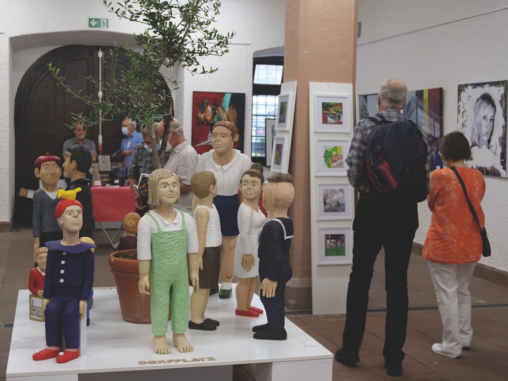 Klappeauf Karlsruhe - Artikel: Durlach-Art Bild: Durlach-Art