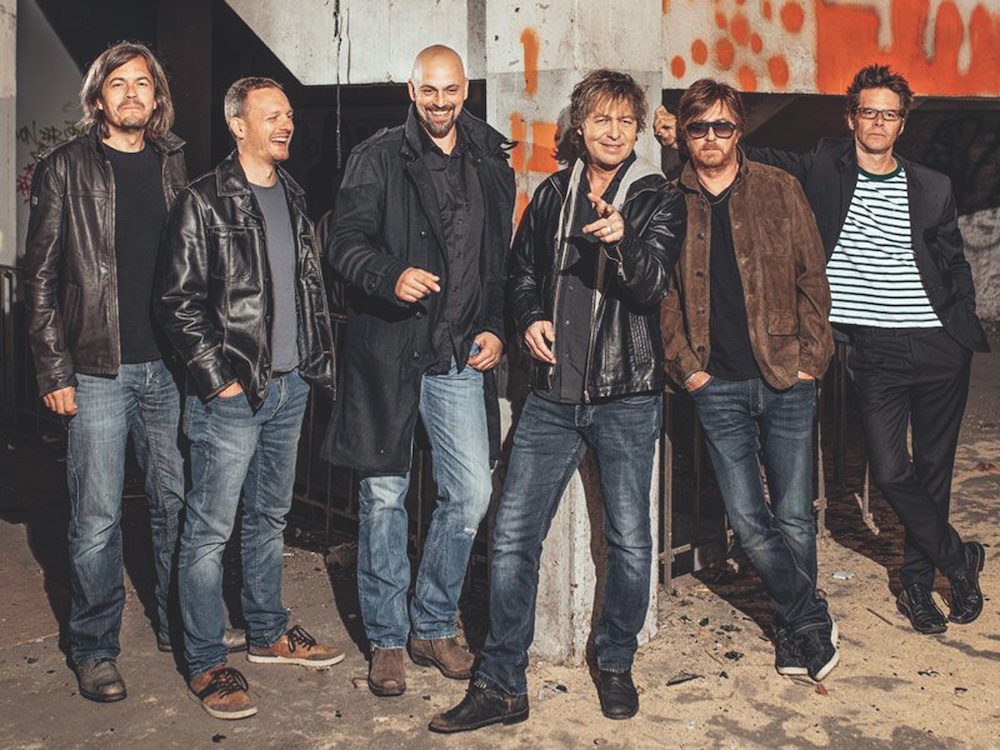 Klappeauf Karlsruhe - Artikel: Fools Garden Bild: Fools Garden