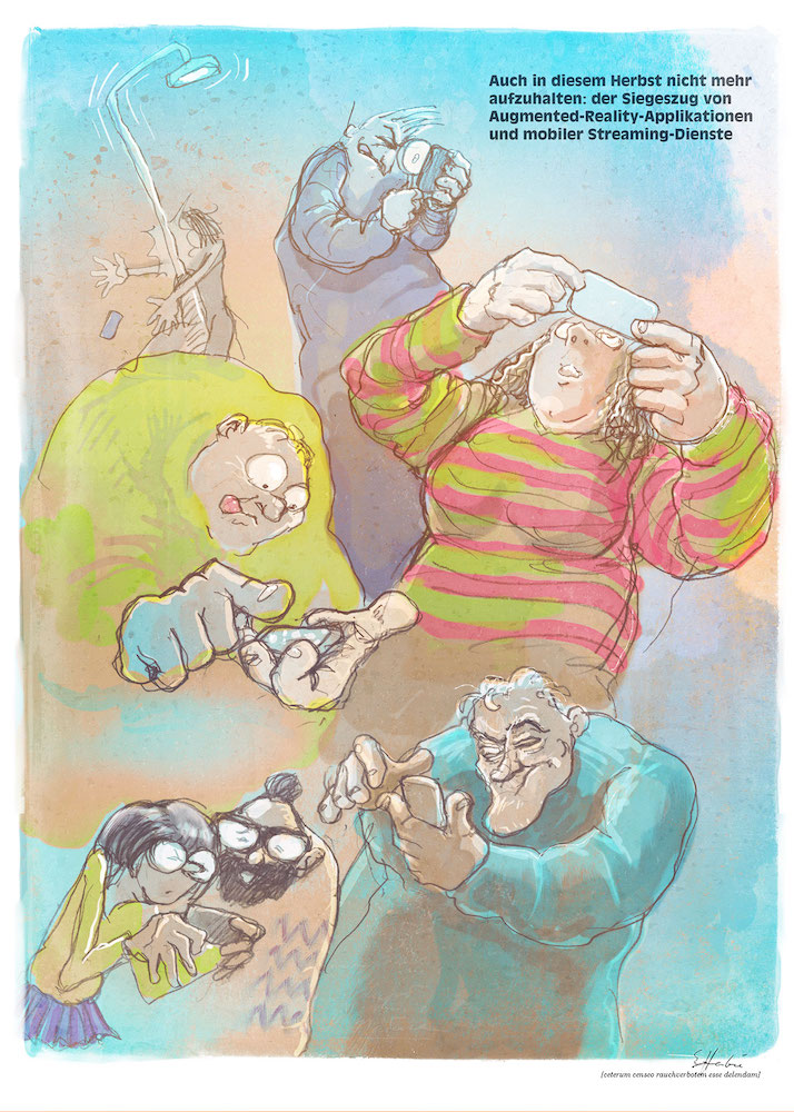 Klappeauf Karlsruhe - Artikel: Augmented-Reality-Applikationen Bild: Augmented-Reality-Applikationen