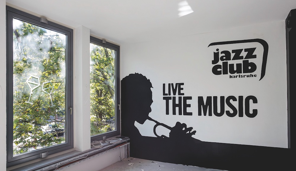 Klappeauf Karlsruhe - Artikel: Der Jazzclub - Endlich ein Zuhause Bild: Der Jazzclub - Endlich ein Zuhause