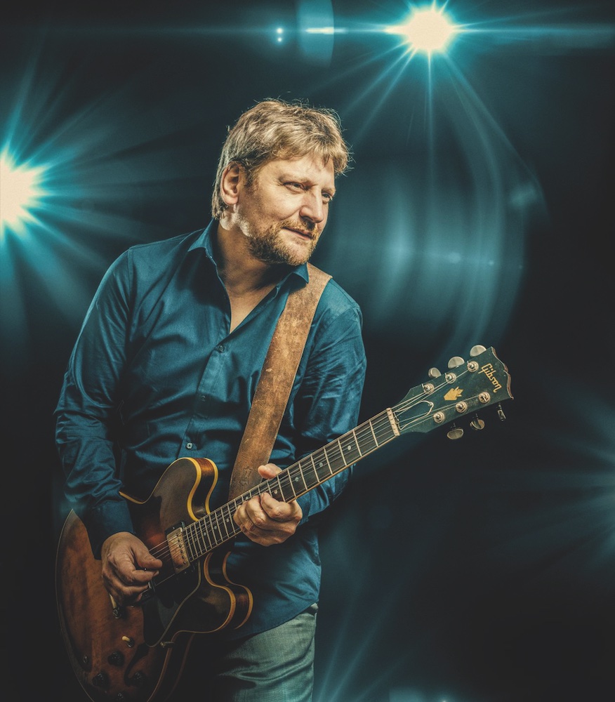 Klappeauf Karlsruhe - Artikel: Jimmy Reiter Band Bild: Jimmy Reiter Band