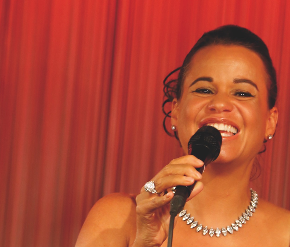 Klappeauf Karlsruhe - Artikel: Lilly Thornton Band Celebrating Burt Bacharach Bild: Lilly Thornton Band Celebrating Burt Bacharach