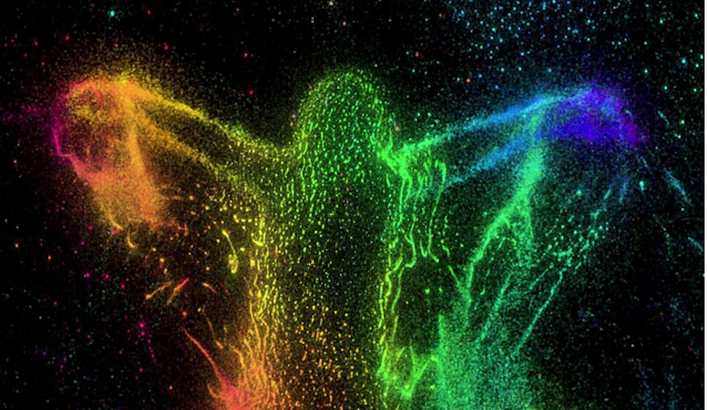 Klappeauf Karlsruhe - Artikel: Medienkunst in der Innenstadt Bild: Medienkunst in der Innenstadt