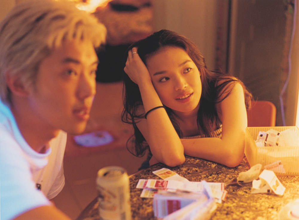 Klappeauf Karlsruhe - Artikel: Millenium Mambo Bild: Millenium Mambo