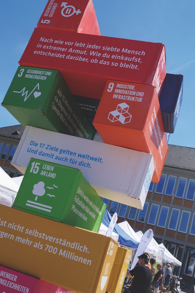 Klappeauf Karlsruhe - Artikel: „Fair. Und kein Grad mehr!“ Bild: „Fair. Und kein Grad mehr!“