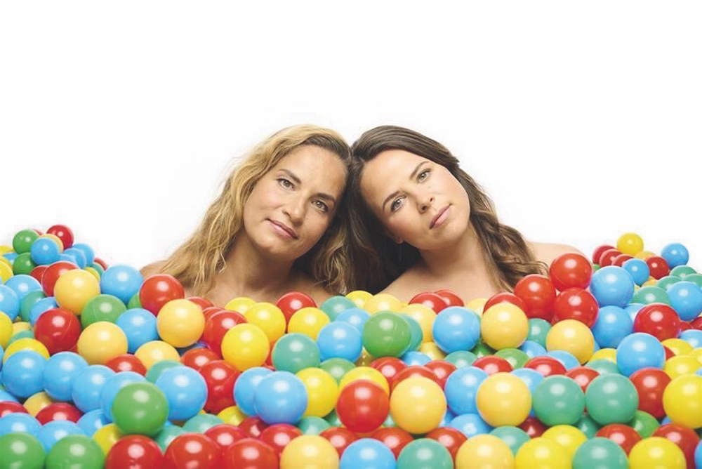 Klappeauf Karlsruhe - Artikel: Suchtpotenzial „Bällebad forever“ Bild: Suchtpotenzial „Bällebad forever“