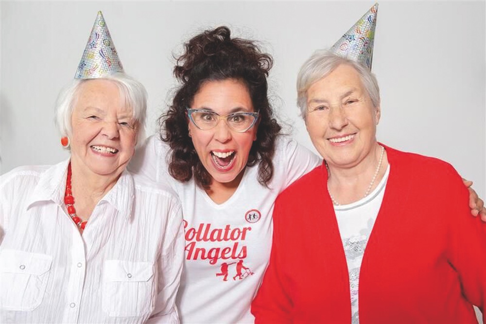 Klappeauf Karlsruhe - Artikel: Sybille Bullatschek Bild: Sybille Bullatschek