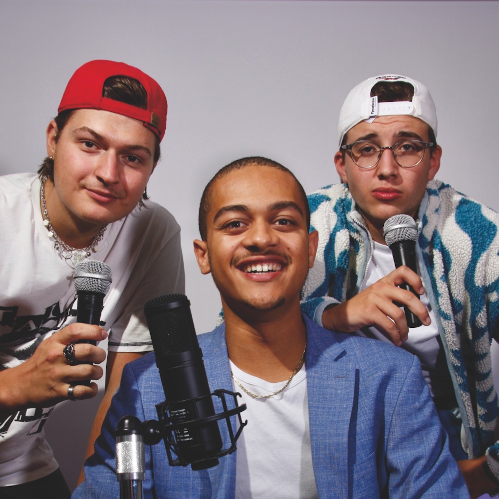 Klappeauf Karlsruhe - Artikel: Trio inflagranti and Friends Bild: Trio inflagranti and Friends