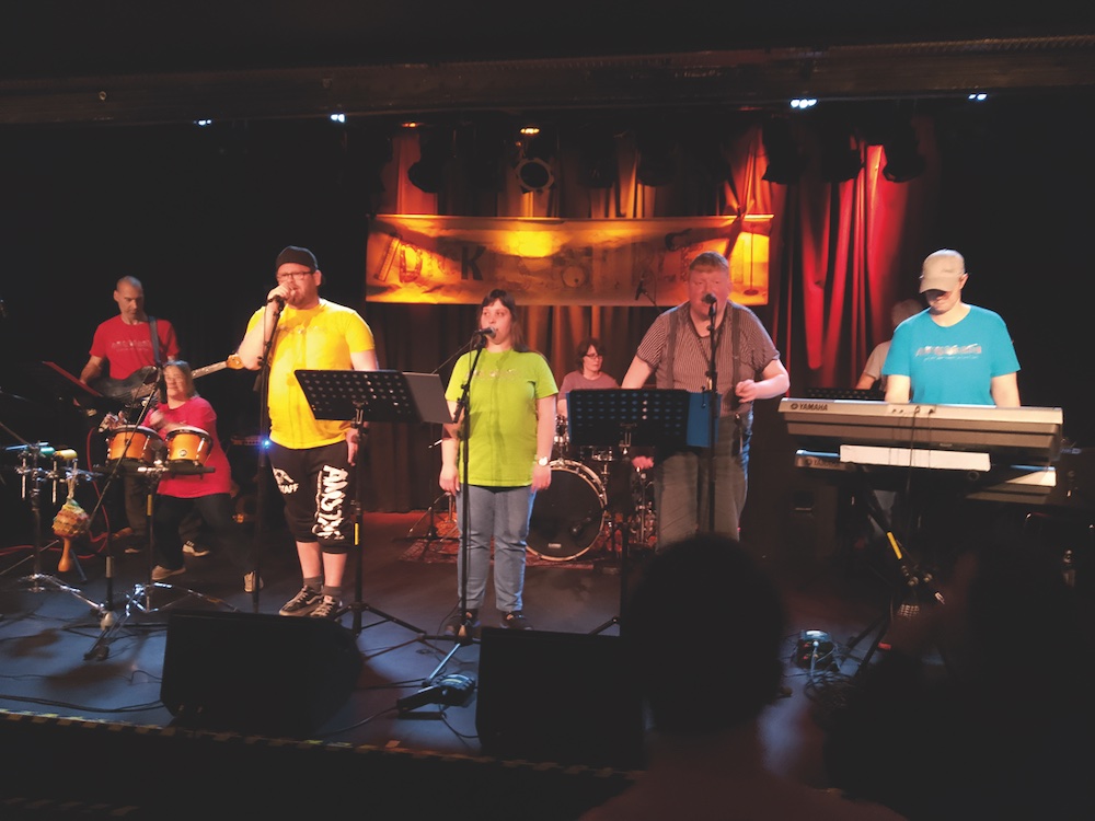 Klappeauf Karlsruhe - Artikel: Theaterfest Badisches Staatstheater Bild: Theaterfest Badisches Staatstheater