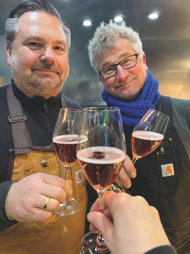 Klappeauf Karlsruhe - Artikel: Orange Wein Bild: Orange Wein