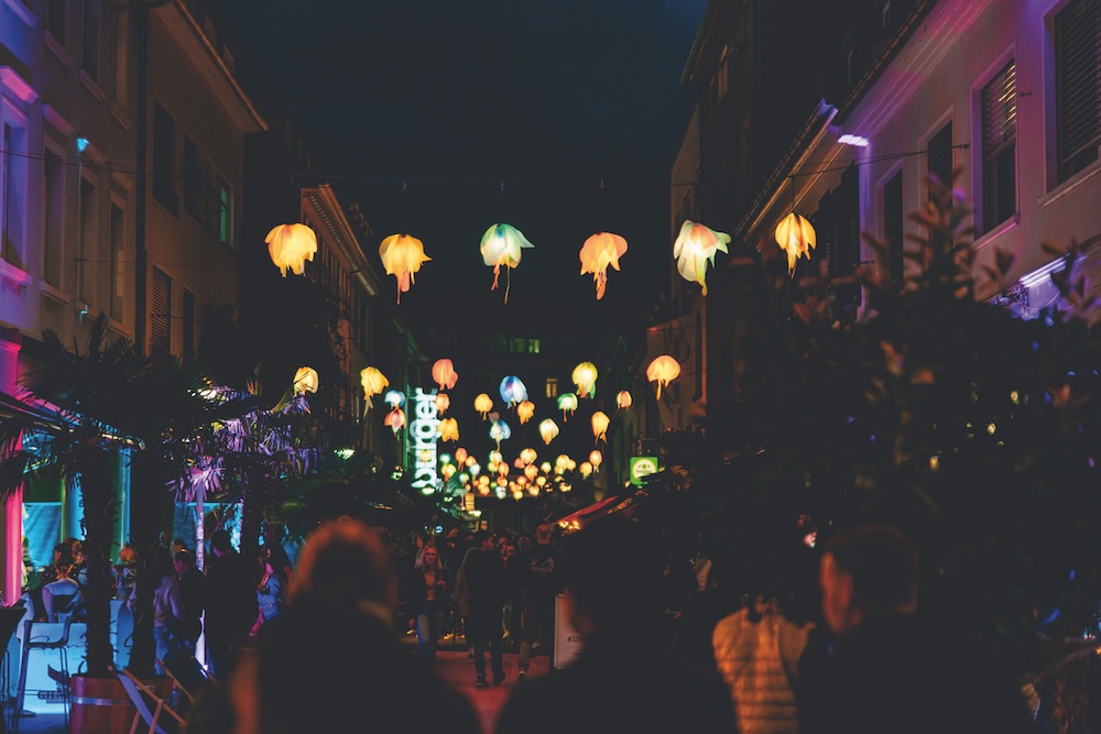 Klappeauf Karlsruhe - Artikel: Waldstraßenfest Bild: Waldstraßenfest