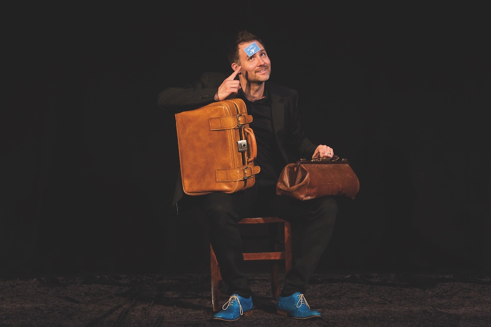 Klappeauf Karlsruhe - Artikel: Kopfreise Bild: Kopfreise