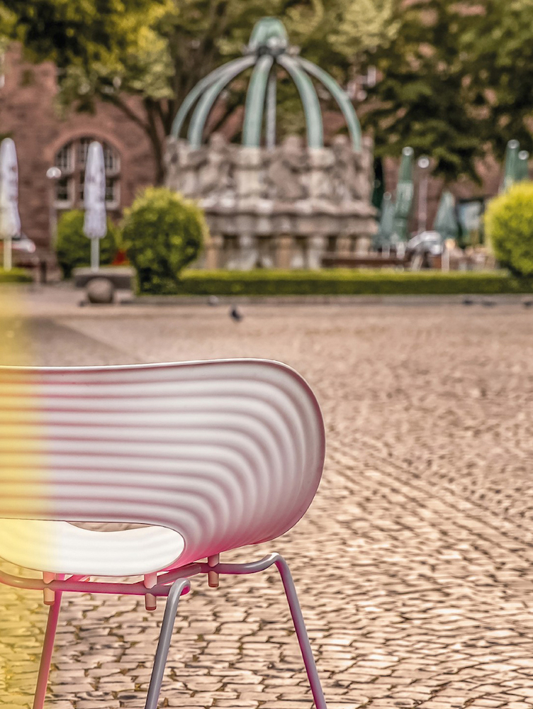 Klappeauf Karlsruhe - Artikel: Endlich wieder Wind aus dem Westen Bild: Endlich wieder Wind aus dem Westen