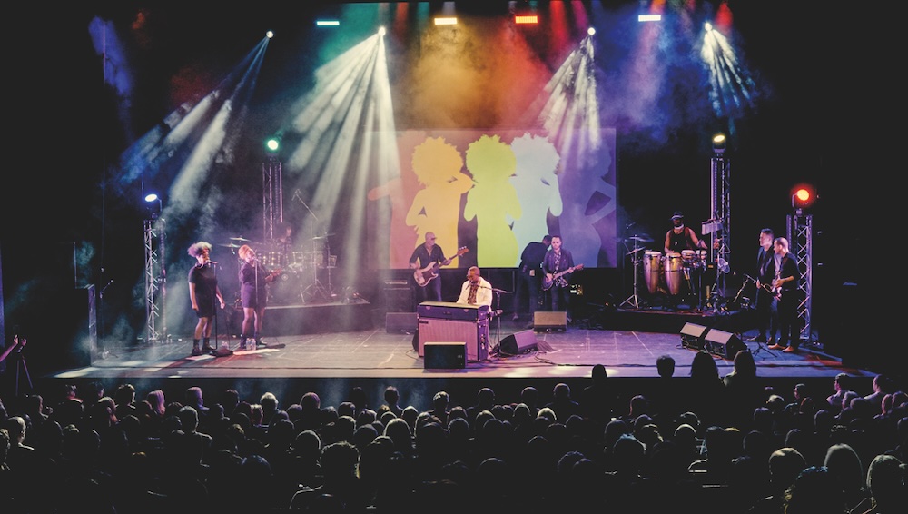 Bild: The Stevie Wonder Story