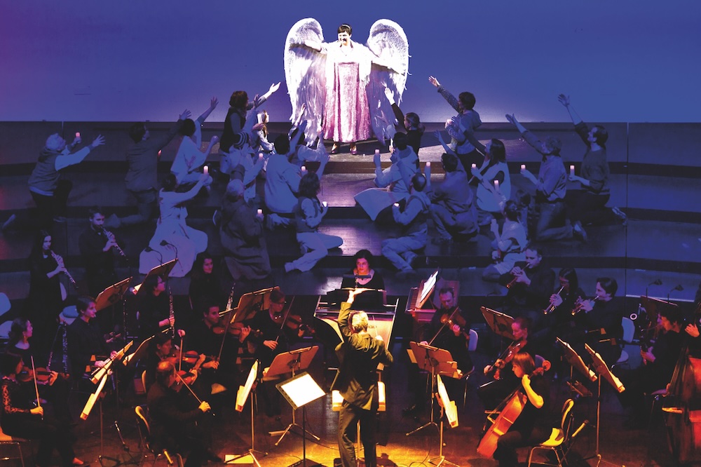 Bild: Bachs Weihnachtsoratorium für Kinder und Familien