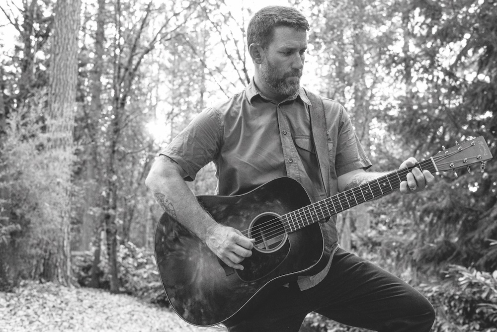 Bild: Chuck Ragan And The Camaraderie