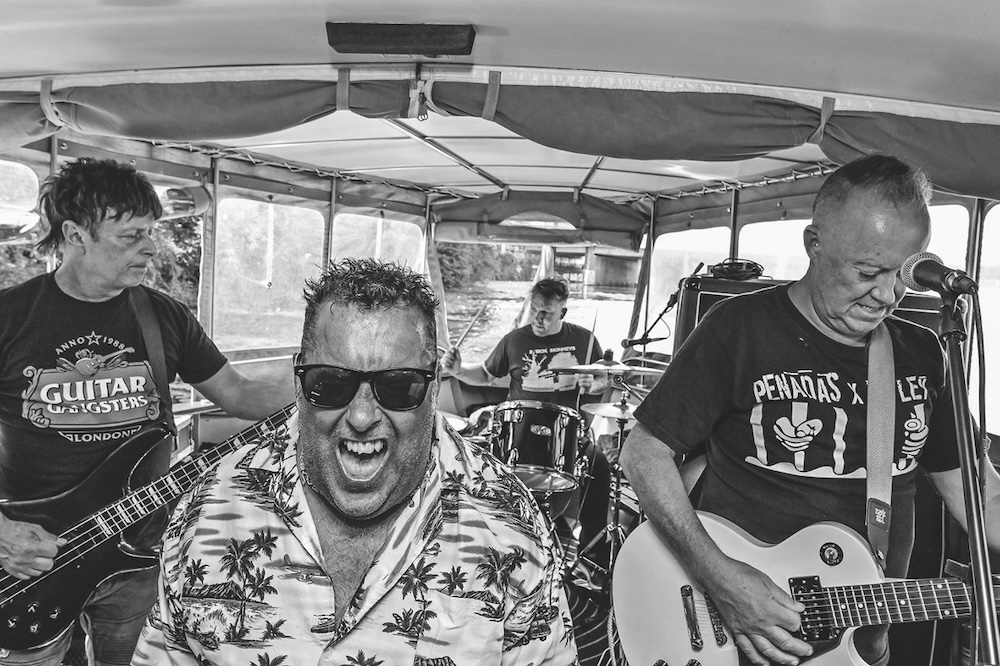 Bild: Peter & The Test Tube Babies