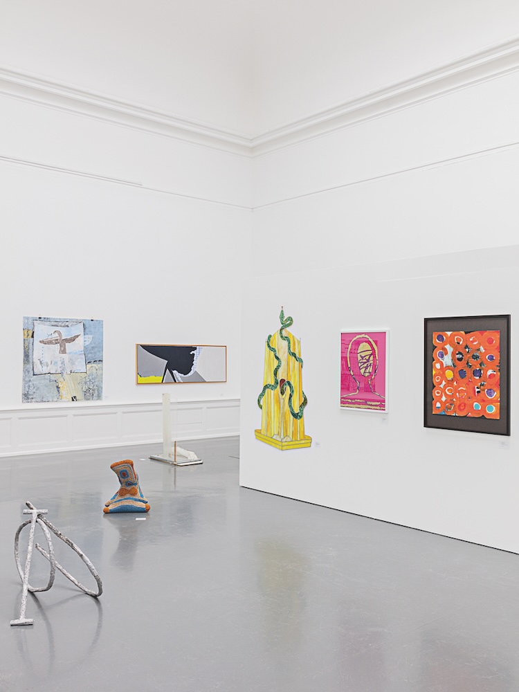 Bild: Kunst zum Verschenken?