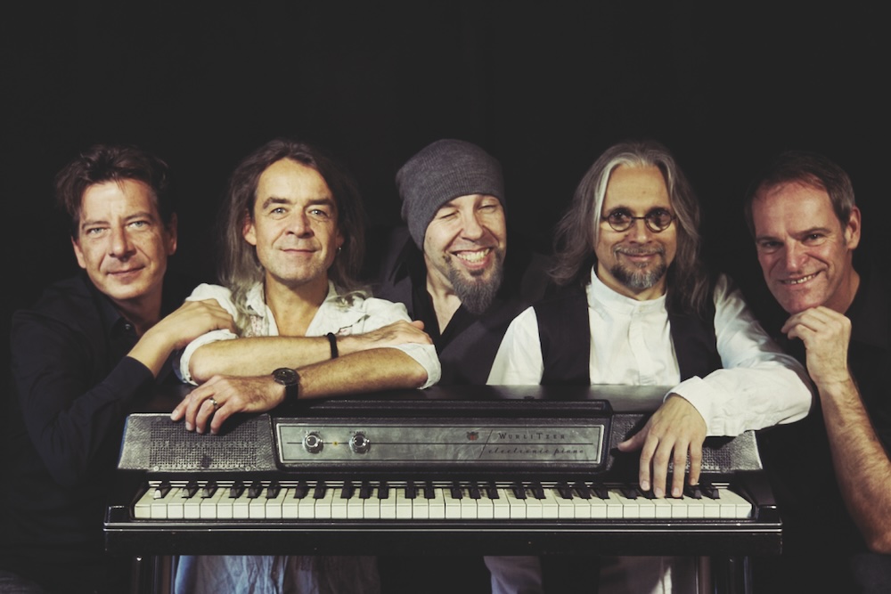 Bild: Century´s Crime – Supertramp Tribute Show 