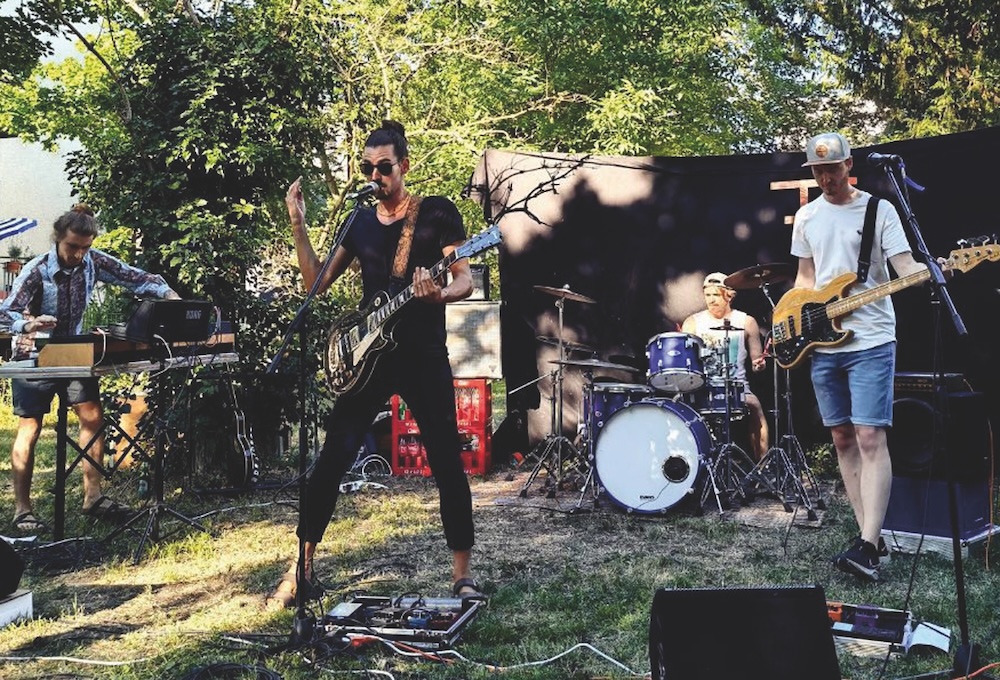 Bild: Indie-Deutsch-Rock Doppelkonzert 