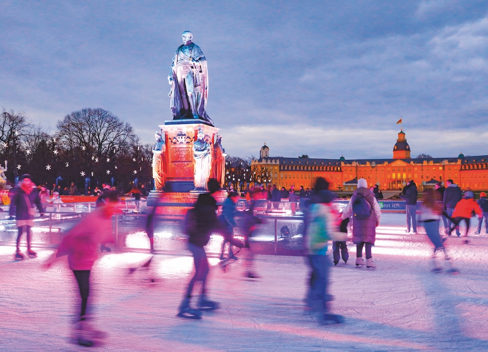 Bild: Nachhaltige Winterzeit