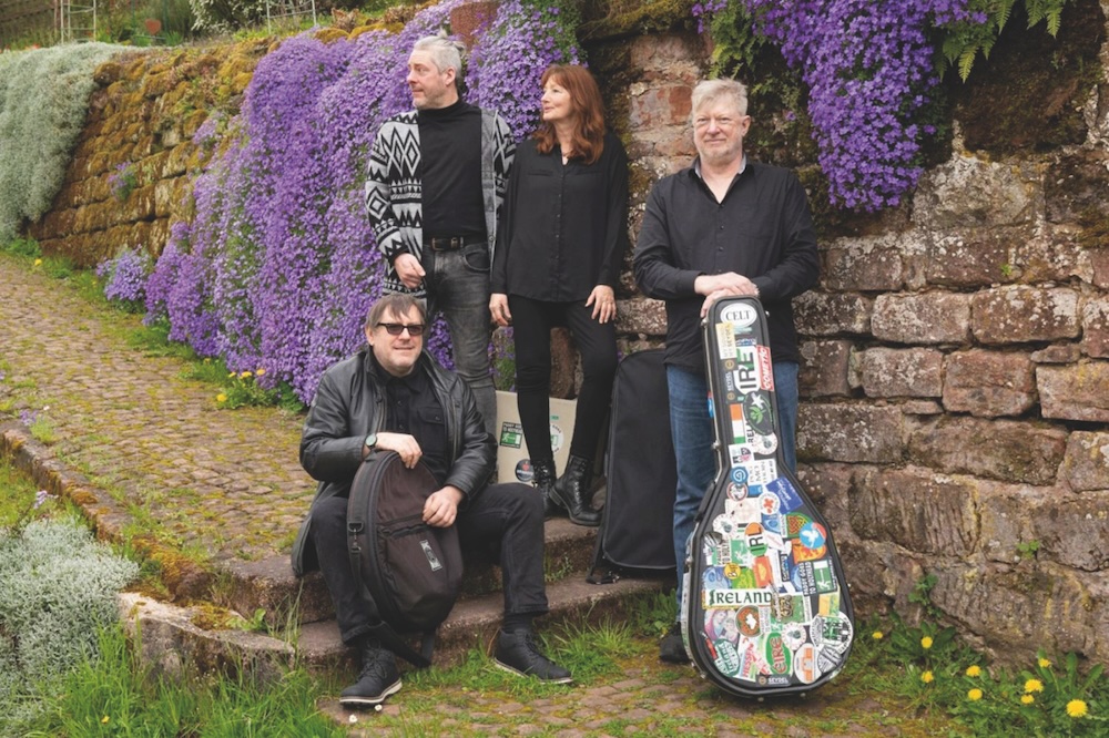 Bild: Irish Folk Rock Party 8