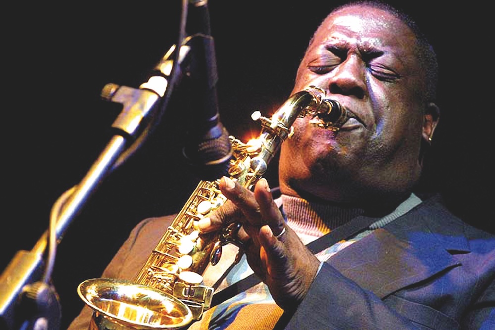 Bild: The Jesse Davis Quartet