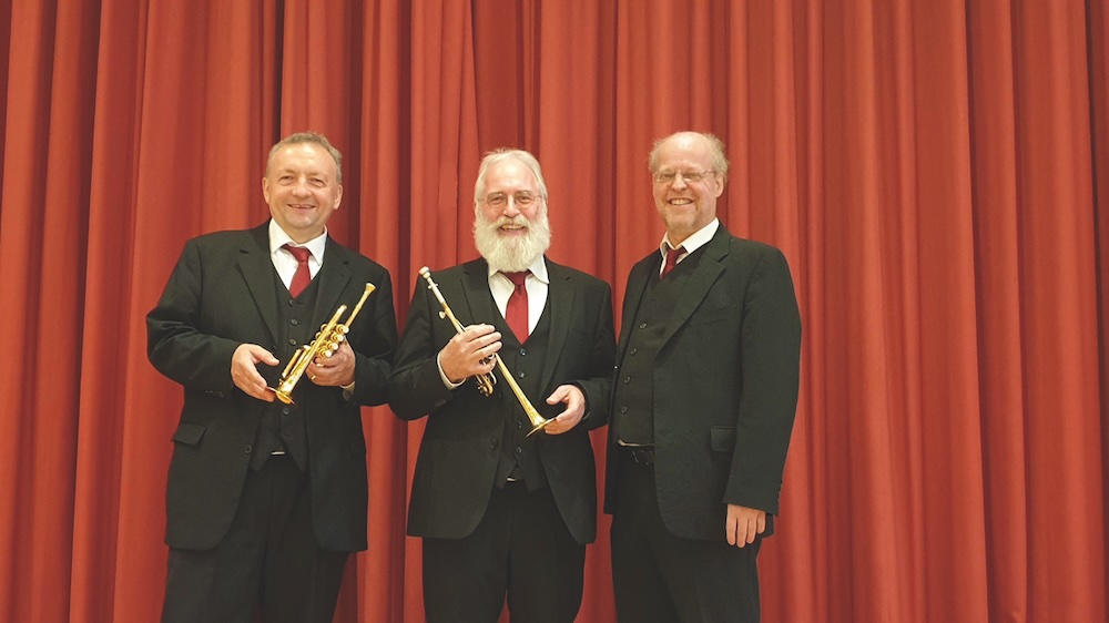 Bild: Festliches Neujahrskonzert